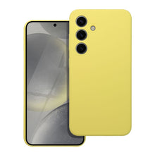 Заредете изображение във визуализатора на галерията – Case SILICONE 2mm for XIAOMI REDMI A5 ( 171,7 x 77,8 x 8,26 ) lemon
