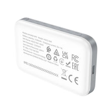 Заредете изображение във визуализатора на галерията – Portable wireless router Hoco WiFi HI41 white
