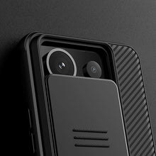 Заредете изображение във визуализатора на галерията – Nillkin CamShield Pro Case for Xiaomi Redmi Note 13 Pro 5G / Poco X6 5G - Black
