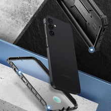 Заредете изображение във визуализатора на галерията – IBLSN ArmorBox Supcase case for Samsung Galaxy A55 5G - black

