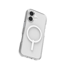 Заредете изображение във визуализатора на галерията – ZAGG case CRYSTAL PALACE SNAP compatible with MagSafe for IPHONE 17 clear
