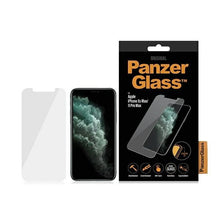 Заредете изображение във визуализатора на галерията – PanzerGlass Standard Super+ tempered glass for iPhone XS Max / 11 Pro Max
