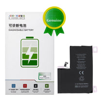 Заредете изображение във визуализатора на галерията – JCID Diagnosable Genuine Battery for iPhone 13 PRO MAX (high capacity)
