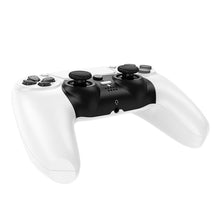 Заредете изображение във визуализатора на галерията – Wireless gamepad for PS5 compatible with PS5/PS4 games Hoco GA32 white
