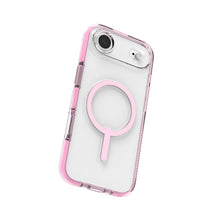 Заредете изображение във визуализатора на галерията – ZAGG case SANTA CRUZ SNAP compatible with MagSafe for IPHONE 17 Air pink sorbet
