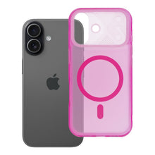 Заредете изображение във визуализатора на галерията – Case for iPhone 17 Aurora compatible with MagSafe pink
