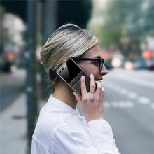 Заредете изображение във визуализатора на галерията – DUX DUCIS case STEX for SAMSUNG Z FLIP 7 black
