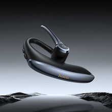 Заредете изображение във визуализатора на галерията – Wireless mono headset (ENC, BT 6.0, 170mah) Hoco E90 black

