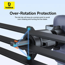 Заредете изображение във визуализатора на галерията – Baseus Metal Age 3 BS-CM028 gravity car air vent holder - gray
