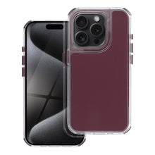 Заредете изображение във визуализатора на галерията – MATRIX Case for IPHONE 16 Pro purple
