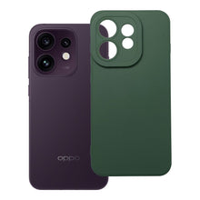 Заредете изображение във визуализатора на галерията – Case for Oppo Reno 16 5G Matt 2.0 dark green
