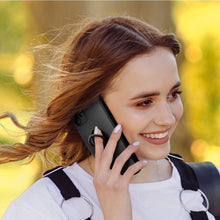 Заредете изображение във визуализатора на галерията – SILICONE RING case for IPHONE 17 Pro Max black
