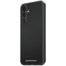 Заредете изображение във визуализатора на галерията – PanzerGlass HardCase with D3O® Bio and Military Grade Certification for Samsung Galaxy A25 5G - Transparent and Black
