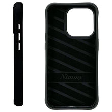 Заредете изображение във визуализатора на галерията – NIMMY case COOL&amp;CUTE 2.0 Dog for IPHONE 15 Pro black
