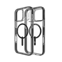 Заредете изображение във визуализатора на галерията – ZAGG case SANTA CRUZ SNAP compatible with MagSafe for IPHONE 17 Pro Max jet black
