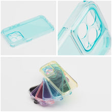 Заредете изображение във визуализатора на галерията – MATRIX CLEAR Case for IPHONE 16e mint
