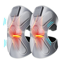 Заредете изображение във визуализатора на галерията – SKG W3 Pro massager for knees, elbows or shoulders (2 pcs. in a set) - gray

