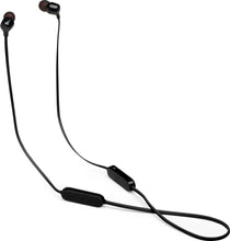 Заредете изображение във визуализатора на галерията – Wireless earphones JBL T125 black
