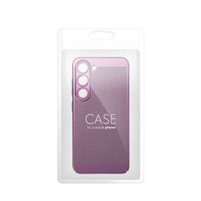 Заредете изображение във визуализатора на галерията – BREEZY case for SAMSUNG S25 Edge purple
