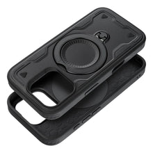 Заредете изображение във визуализатора на галерията – Case for iPhone 18 Pro Max / 17 Pro Max Frost Armor black
