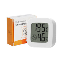 Заредете изображение във визуализатора на галерията – Digitial indoor theremometer CX-0726
