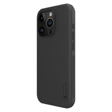 Заредете изображение във визуализатора на галерията – Nillkin Super Frosted Shield Pro Magnetic Case for iPhone 15 Pro - black
