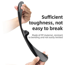 Заредете изображение във визуализатора на галерията – Rockbros 28210007001 bicycle fender, universal, adjustable - black
