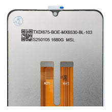 Заредете изображение във визуализатора на галерията – NCC LCD Display for SAMSUNG A06 A065F/A065M OEM without frame
