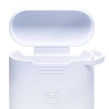 Заредете изображение във визуализатора на галерията – 3mk Silicon AirPods Case for AirPods 2 - white
