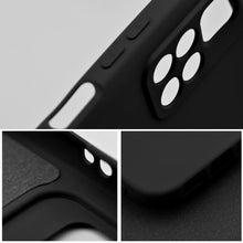 Заредете изображение във визуализатора на галерията – SILICONE case for XIAOMI Redmi A3 4G black
