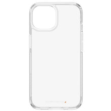 Заредете изображение във визуализатора на галерията – PanzerGlass HardCase with D3O and Military Grade Certification for iPhone 15/14/13 - Transparent
