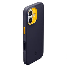 Заредете изображение във визуализатора на галерията – SPIGEN case NANO POP MAG compatible with MagSafe for IPHONE 17 blueberry navy
