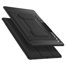 Заредете изображение във визуализатора на галерията – Spigen Rugged Armor Pro case for Samsung Galaxy Tab S8 Ultra / S9 Ultra 14.6'' - black
