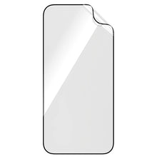 Заредете изображение във визуализатора на галерията – PanzerGlass Matrix Ultra-Wide-Fit hybrid glass for iPhone 15 Pro with positioner
