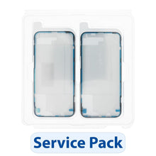 Заредете изображение във визуализатора на галерията – ServicePack Adhesive Foil Display for Iphone 12 Pro Max (box of 30)

