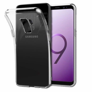 Силиконов гръб 0,5мм за SAMSUNG S9