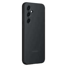 Заредете изображение във визуализатора на галерията – Samsung Silicone Case EF-PA356TBEGWW for Samsung Galaxy A35 - black
