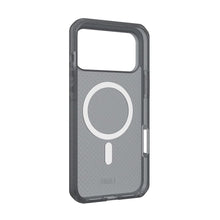 Заредете изображение във визуализатора на галерията – UAG Urban Armor Gear case DOT compatible with MagSafe for IPHONE 17 Pro Max ash
