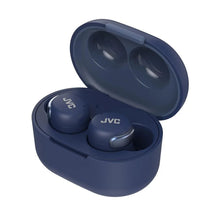 Заредете изображение във визуализатора на галерията – Wireless earphones TWS JVC HA-A30T-A-U blue
