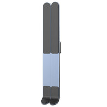 Заредете изображение във визуализатора на галерията – FORCELL F-GRIP Fold Stand H Pro desk holder szary
