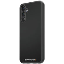 Заредете изображение във визуализатора на галерията – PanzerGlass HardCase with D3O® Bio and Military Grade Certification for Samsung Galaxy A15 / A15 5G - Transparent and Black
