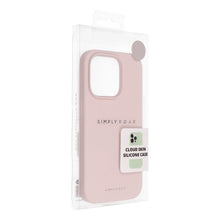 Заредете изображение във визуализатора на галерията – ROAR case CLOUD SKIN for IPHONE 17 Light Pink
