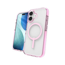 Заредете изображение във визуализатора на галерията – ZAGG case SANTA CRUZ SNAP compatible with MagSafe for IPHONE 17 pink sorbet
