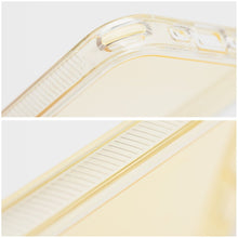 Заредете изображение във визуализатора на галерията – MATRIX CLEAR Case for SAMSUNG S23 FE yellow
