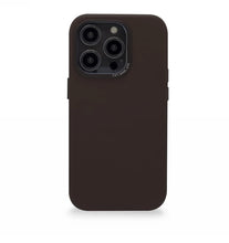 Заредете изображение във визуализатора на галерията – Decoded Leather Case with MagSafe for iPhone 14 Pro - brown
