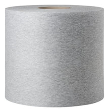 Заредете изображение във визуализатора на галерията – Gray nonwoven industrial cleaning cloth ProfiSauber GRAY 500
