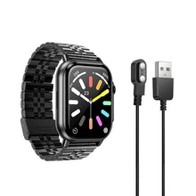 Заредете изображение във визуализатора на галерията – Smartwatch 2,02" TFT Hoco with call function DYD02 black

