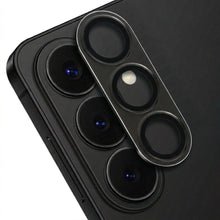 Заредете изображение във визуализатора на галерията – AR+AF Full Metal Tempered Glass for SAMSUNG S26 black
