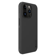 Заредете изображение във визуализатора на галерията – Nillkin Super Frosted Shield Pro Magnetic Case for iPhone 15 Pro Max - black
