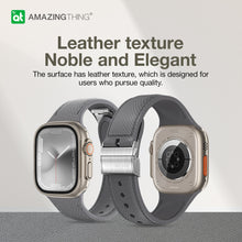 Заредете изображение във визуализатора на галерията – Amazing Thing Band Titan Swift Band TSW49GY for Apple Watch 49/45 grey
